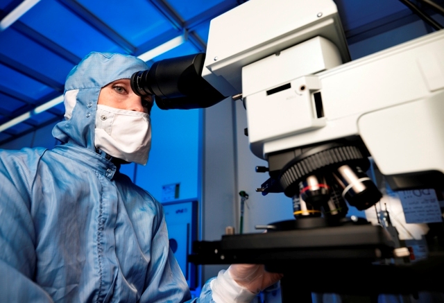 Materials and Device Characterization
